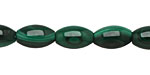 Malachite Rice 13x8mm