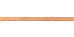 Copper (metallic) Calf Craft Leather 3mm