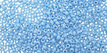 TOHO Opaque Blue Turquoise Round 11/0 Seed Bead