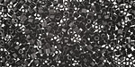 TOHO Opaque Jet Hex 11/0 Seed Bead