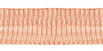 Artistic Wire Copper Mesh 18mm, 1 meter