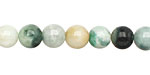 Burma Jade Round 8mm