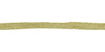 Mehandi Suede Leather Lace 3mm