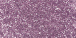 TOHO Transparent Frosted Medium Amethyst Round 15/0 Seed Bead
