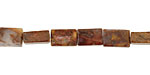Pietersite Brick 9x6mm