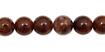 Red Pietersite Round 10mm