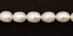 Pearly White Rice 8-11mm