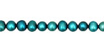 Teal Potato 4.5-5mm