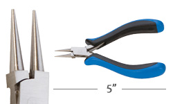 2K Ecco Round Nose Pliers