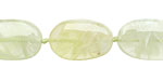 Australia Sun Jade Flat Oval 14-20x10-13mm