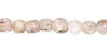 Kunzite Tumbled Nugget 6-7x7-8mm