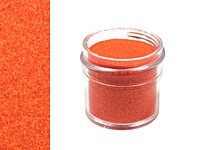Caution (neon) Ultrafine Opaque Glitter 1/4 oz.