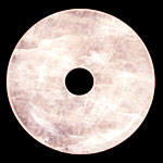 Rose Quartz Donut 54mm