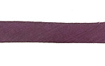 African Violet Hand Dyed 100% Silk Ribbon 7/16"
