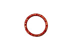 Missficklemedia Patinated Russet Link 16mm