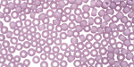 TOHO Ceylon Frosted Grape Mist Round 8/0 Seed Bead