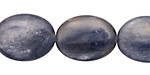 Kyanite Flat Oval 20-26x15-20mm