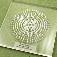 WigJig Cyclops (w/ 10 pegs)