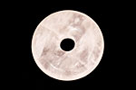 Rose Quartz Donut 27mm