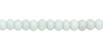Amazonite Rondelle 4x6mm