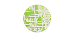 Lillypilly Lime Green Bamboo Anodized Aluminum Disc 19mm, 24 gauge