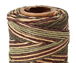 Camouflage Hemp Twine 20 lb, 205 ft