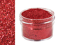 Garnet Ultrafine Opaque Glitter 1/2 oz.