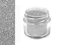 Silver Moon Microfine Opaque Glitter 1/4 oz.