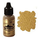 Adirondack Metallic Gold Mixative 15ml