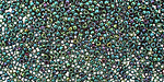 TOHO Higher Metallic June Bug Round 15/0 Seed Bead