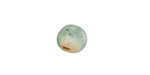 Gaea Ceramic Cerulean Organic Round 9-10x12-13mm