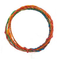 Autumn Harvest WoolyWire 24 gauge, 3 feet