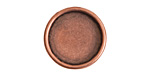 Nunn Design Antique Copper (plated) Large Circle Frame Button 21mm