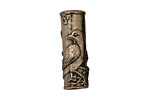 Green Girl Pewter Raven 27x10mm