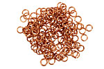 Artistic Wire Natural Chain Maille Jump Ring 3.57mm, 20 gauge
