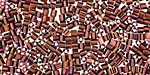 TOHO Higher Metallic Amethyst Triangle 11/0 Seed Bead
