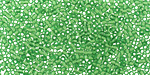 TOHO Transparent Peridot Treasure #1 Seed Bead