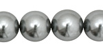 Silver Shell Pearl 14mm