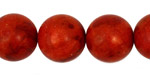 Sponge Coral Round 16mm