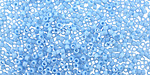 TOHO Opaque Blue Turquoise Treasure #1 Seed Bead