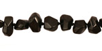 Spinel Side Faceted Nugget 5-8x5-12mm