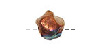 XAZ Raku Flash Medium Nugget 13-14mm