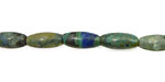 China Chrysocolla Rice 12x5mm