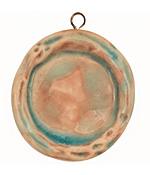 Gaea Ceramic Desert Sky Round Bezel 29mm