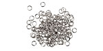 Artistic Wire Non-Tarnish Silver Chain Maille Jump Ring 2.38mm, 20 gauge