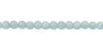 Aquamarine Round 4mm