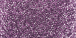 TOHO Transparent Amethyst Round 15/0 Seed Bead