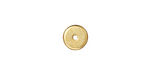 TierraCast Gold (plated) Disk Heishi 8mm