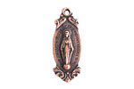 Nunn Design Antique Copper (plated) Dispeller Medallion 11x29mm