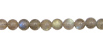 Labradorite (AA) Round 6mm